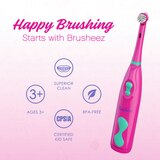 Brusheez Kids Electric Toothbrush Set, thumbnail image