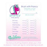 Brusheez Kids Electric Toothbrush Set, thumbnail image