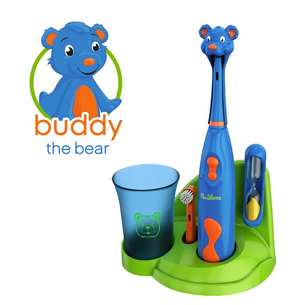 Brusheez Kids Electric Toothbrush Set