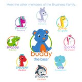 Brusheez Kids Electric Toothbrush Set, thumbnail image