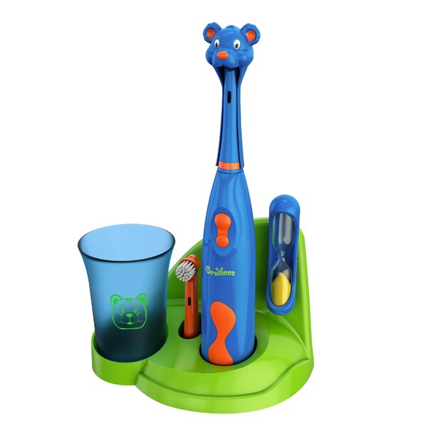 Brusheez Kids Electric Toothbrush Set