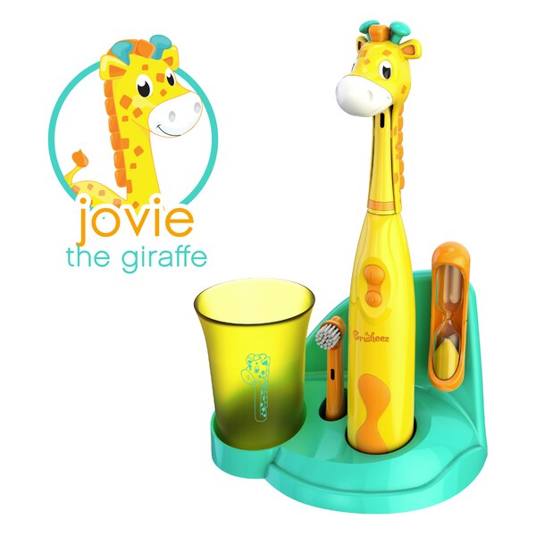 Brusheez Kids Electric Toothbrush Set