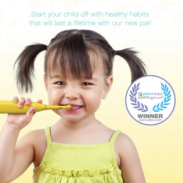 Brusheez Kids Electric Toothbrush Set