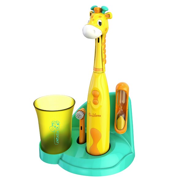 Brusheez Kids Electric Toothbrush Set