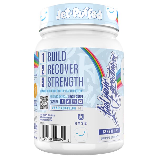 RYSE Loaded Protein Powder, 20 serve, 25g protein