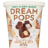 Dream Pops Bites, Vanilla Sky, 4 oz, thumbnail image