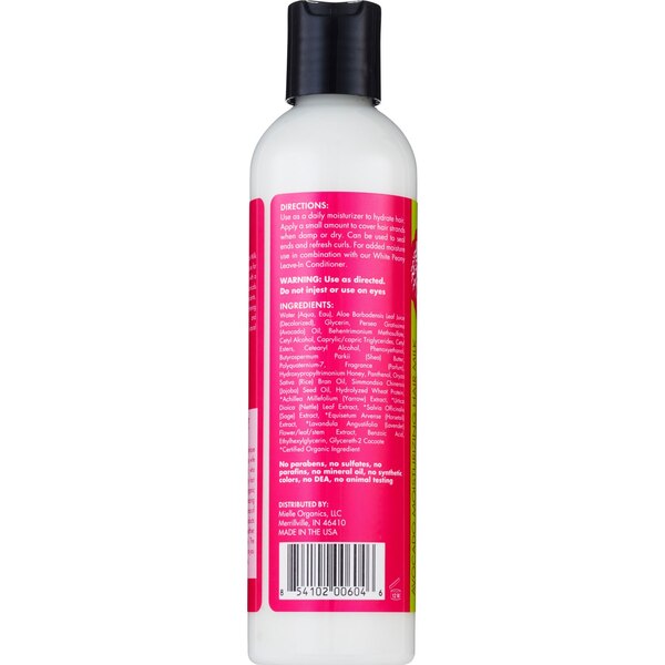 Mielle Avocado Moisturizing Hair Milk, 8 OZ