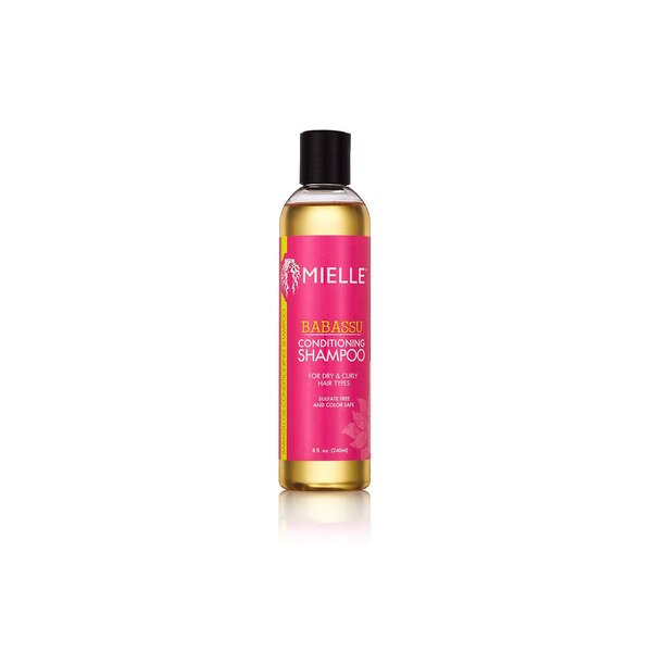 Mielle Babassu Conditioning Shampoo, 8 OZ