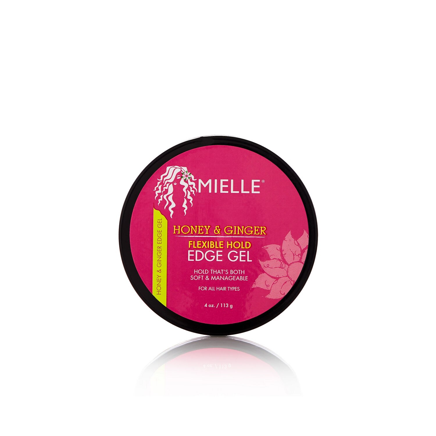 Mielle Flexible Hold Edge Gel, 4 OZ