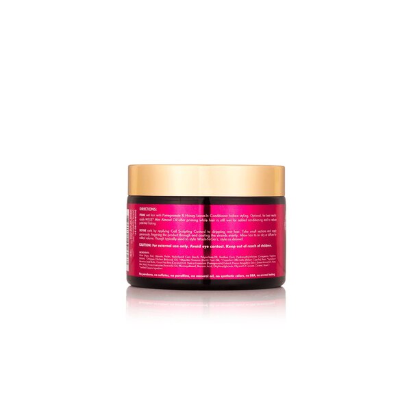 Mielle Pomegranate & Honey Coil Sculpting Custard, 12 OZ