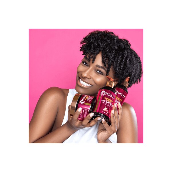 Mielle Pomegranate & Honey Curl Smoothie, 12 OZ