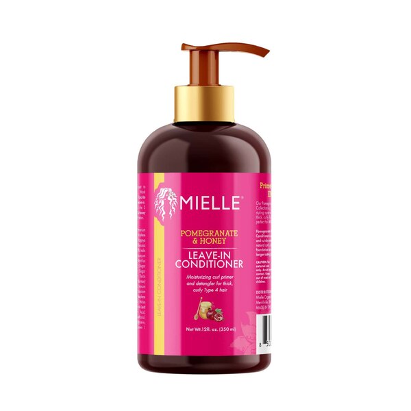 Mielle Pomegranate & Honey Leave In Conditioner, 12 OZ