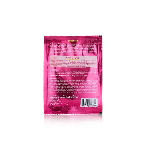 Mielle Babassu & Mint Deep Conditioner, 1.75 OZ