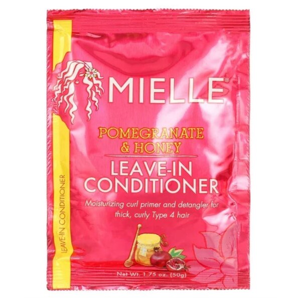 Mielle Pomegranate & Honey Leave-In Conditioner, 1.75 OZ