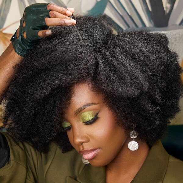 Mielle Rosemary Mint Scalp & Hair Strengthening Oil, 2 OZ