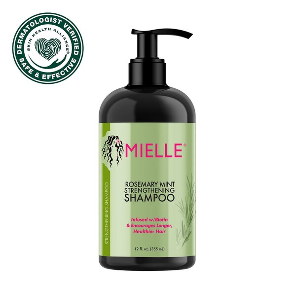Mielle Rosemary Mint Strengthening Shampoo