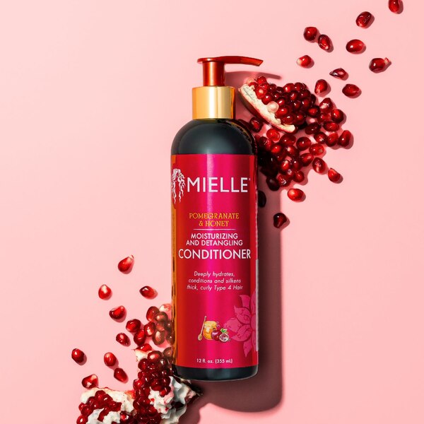 Mielle Conditioner, Pomegranate & Honey, 12 OZ 