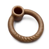 Lumabone Ring-Stuffer Bacon Flavor Dog Chew Toy, Medium, thumbnail image