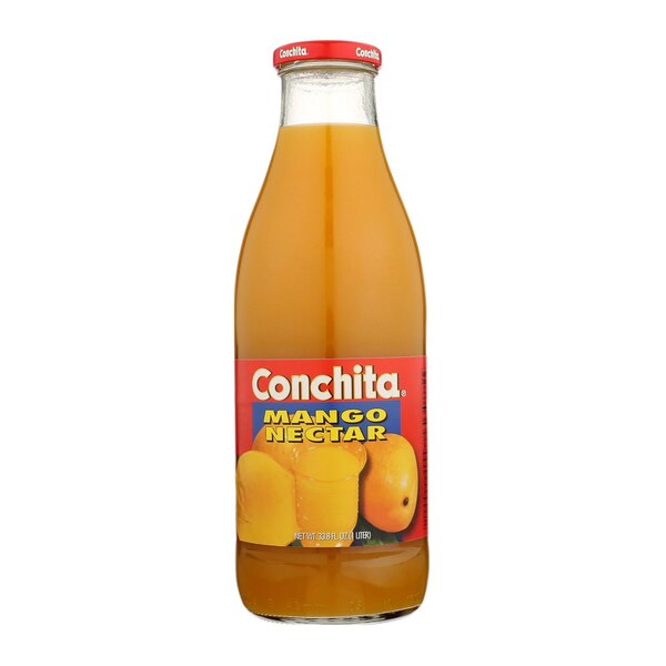 Conchita Nectar de Mango (Mango Nectar) Bottle
