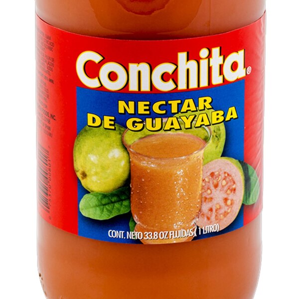 Conchita Nectar de Guayaba (Guava Nectar) Bottle