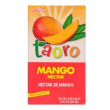 Taoro Nectar de Mango (Mango Nectar) 1 Quart Tetra Pack, thumbnail image