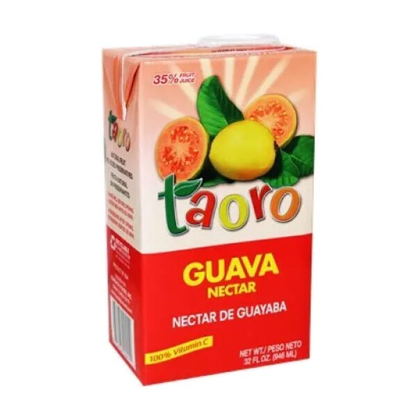 TAORO GUAVA NECTAR 35 PERCENT