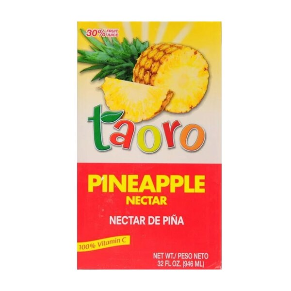 TAORO PINEAPPLE NECTAR 30 PERCENT