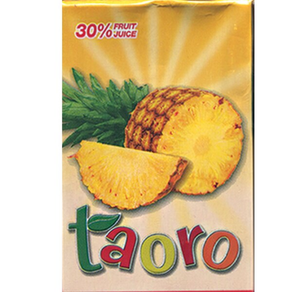 TAORO PINEAPPLE NECTAR 30 PERCENT