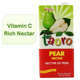 TAORO PEAR NECTAR 35 PERCENT, thumbnail image
