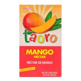 Taoro Nectar de Mango (Mango Nectar) Single Carton, thumbnail image
