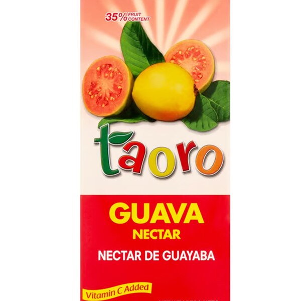 TAORO NECTAR GUAVA 3PK