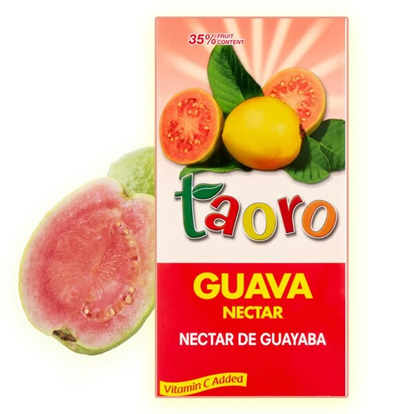 TAORO NECTAR GUAVA 3PK