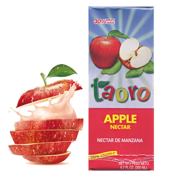 TAORO NECTAR APPLE 3PK