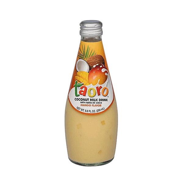 Mango Coconut Milk Drink