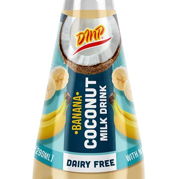 Pineapple Coconut Milk Drink