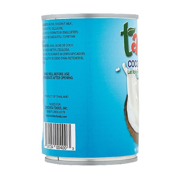 Coconut Milk Drink