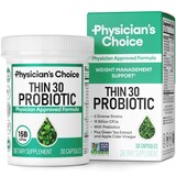 Physician's Choice Thin 30 Probiotic Delayed-Release Capsules, thumbnail image