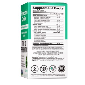 Physician's Choice Thin 30 Probiotic Delayed-Release Capsules