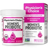 Physician's Choice Women's Probiotic Delayed-Release Capsules, thumbnail image