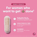 Physician's Choice Women's Probiotic Delayed-Release Capsules, thumbnail image