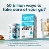 Physician's Choice 60 Billion Probiotic Delayed-Release Capsules, thumbnail image 2 of 9