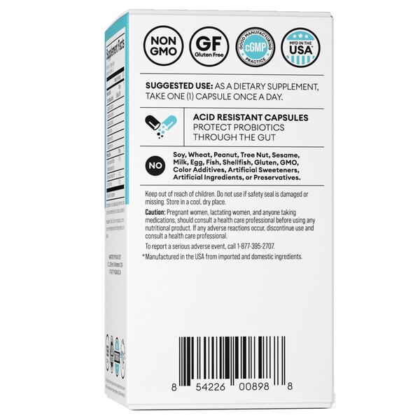 Physician's Choice 15 Billion Probiotic, 30 CT