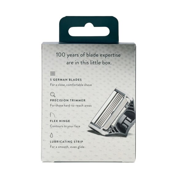 Harry's Men's 5-Blade Razor Blade Refills