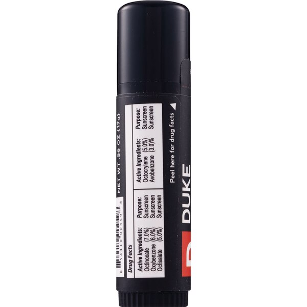 Duke Cannon Lip Balm