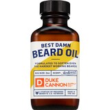 Duke Cannon Best Damn Beard Oil, 3 OZ, thumbnail image