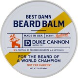 Duke Cannon Best Damn Beard Balm, 1.6 OZ, thumbnail image