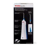 CVS Health Rechargeable Cordless Water Flossing System, thumbnail image