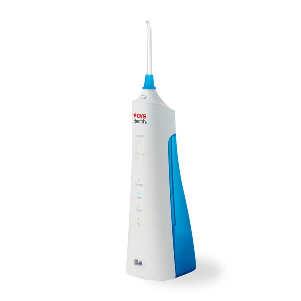 CVS Health Rechargeable Cordless Water Flossing System