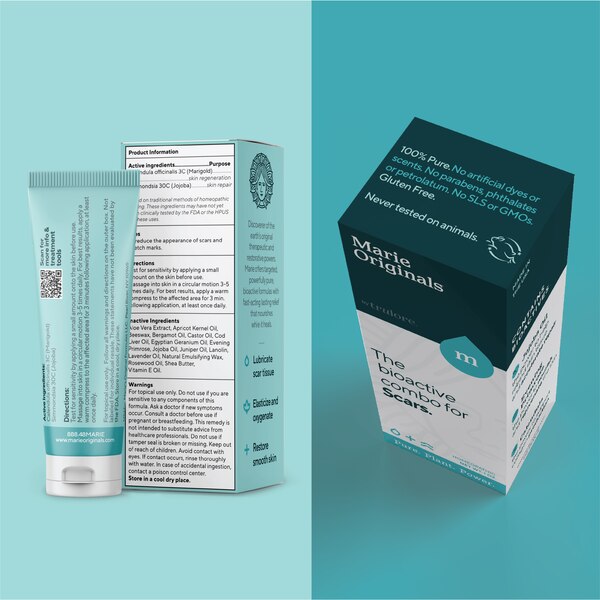 Marie Originals Scar Treatment Cream, 1 OZ