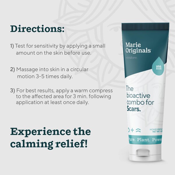 Marie Originals Scar Treatment Cream, 1 OZ